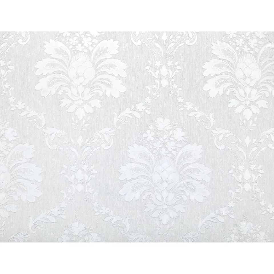 Kwantum Raamfolie|Raamfolie Ornament Transparant