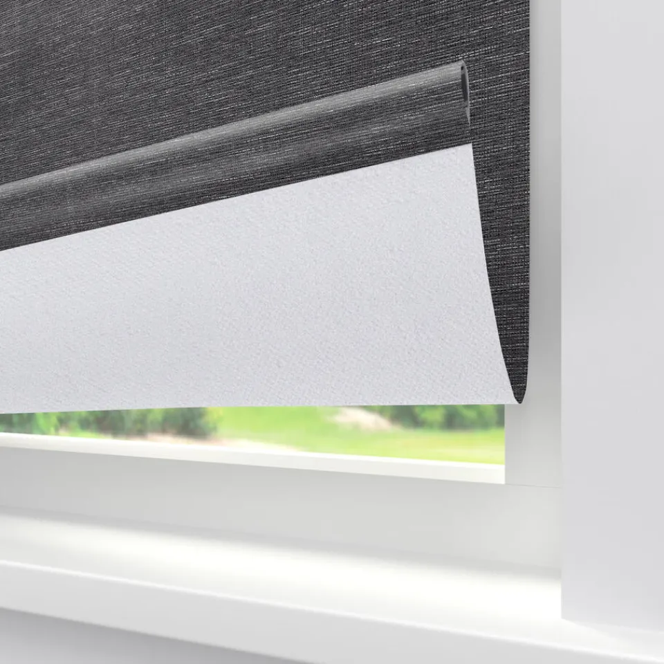 Kwantum Rolgordijnen|Rolgordijn Cloe Verduisterend