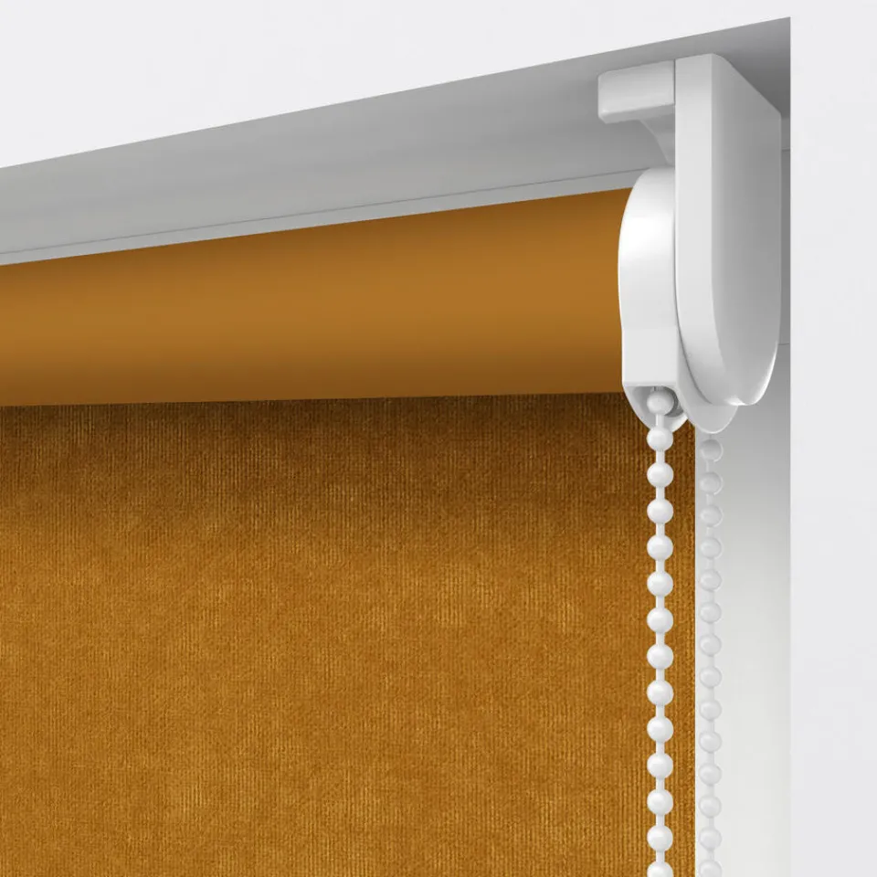 Kwantum Rolgordijnen|Rolgordijn Gus Deels Verduisterend