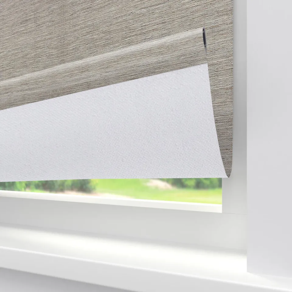 Kwantum Rolgordijnen|Rolgordijn Huib Verduisterend