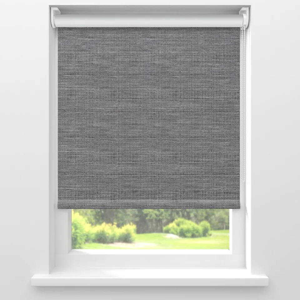 Kwantum Rolgordijnen|Rolgordijn Huib Verduisterend