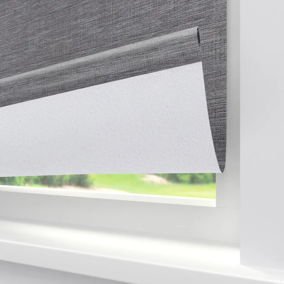 Kwantum Rolgordijnen|Rolgordijn Huib Verduisterend