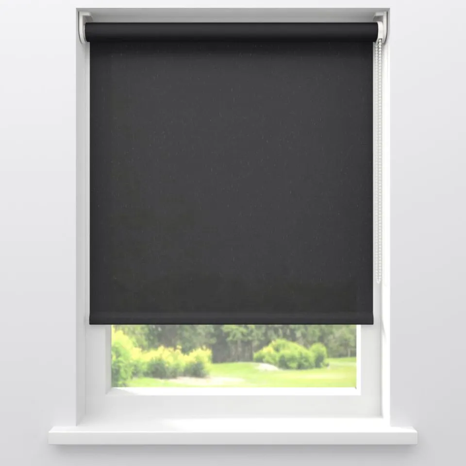 Kwantum Rolgordijnen|Rolgordijn Jodi Lichtdoorlatend