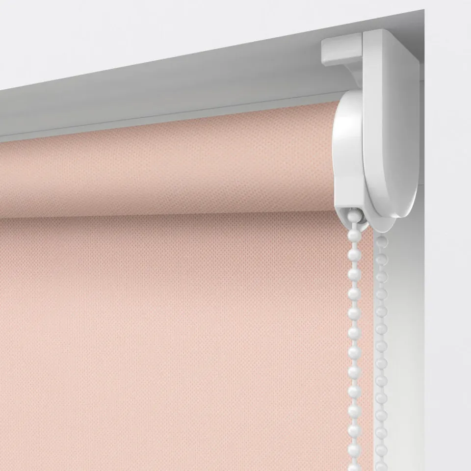 Kwantum Rolgordijnen|Rolgordijn Loua Roze