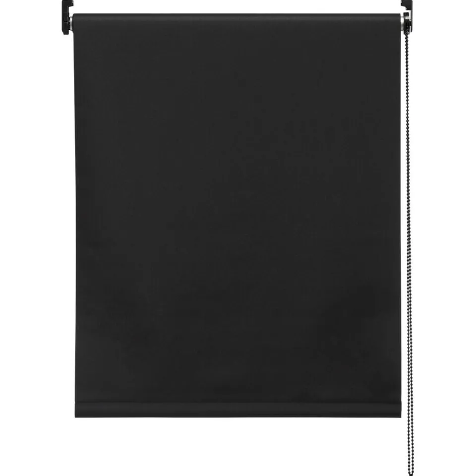 Kwantum Rolgordijnen|Rolgordijn Maaike Zwart 150x190 Cm