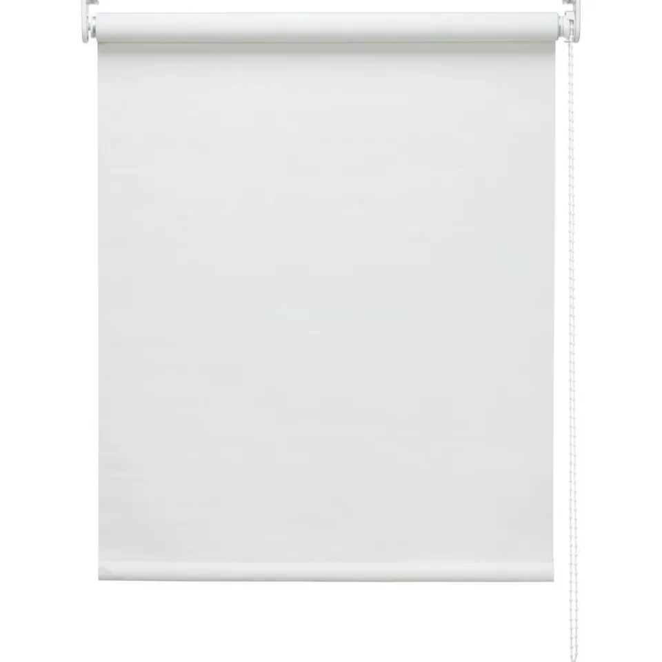 Kwantum Rolgordijnen|Rolgordijn Maaike Wit 210x190 Cm