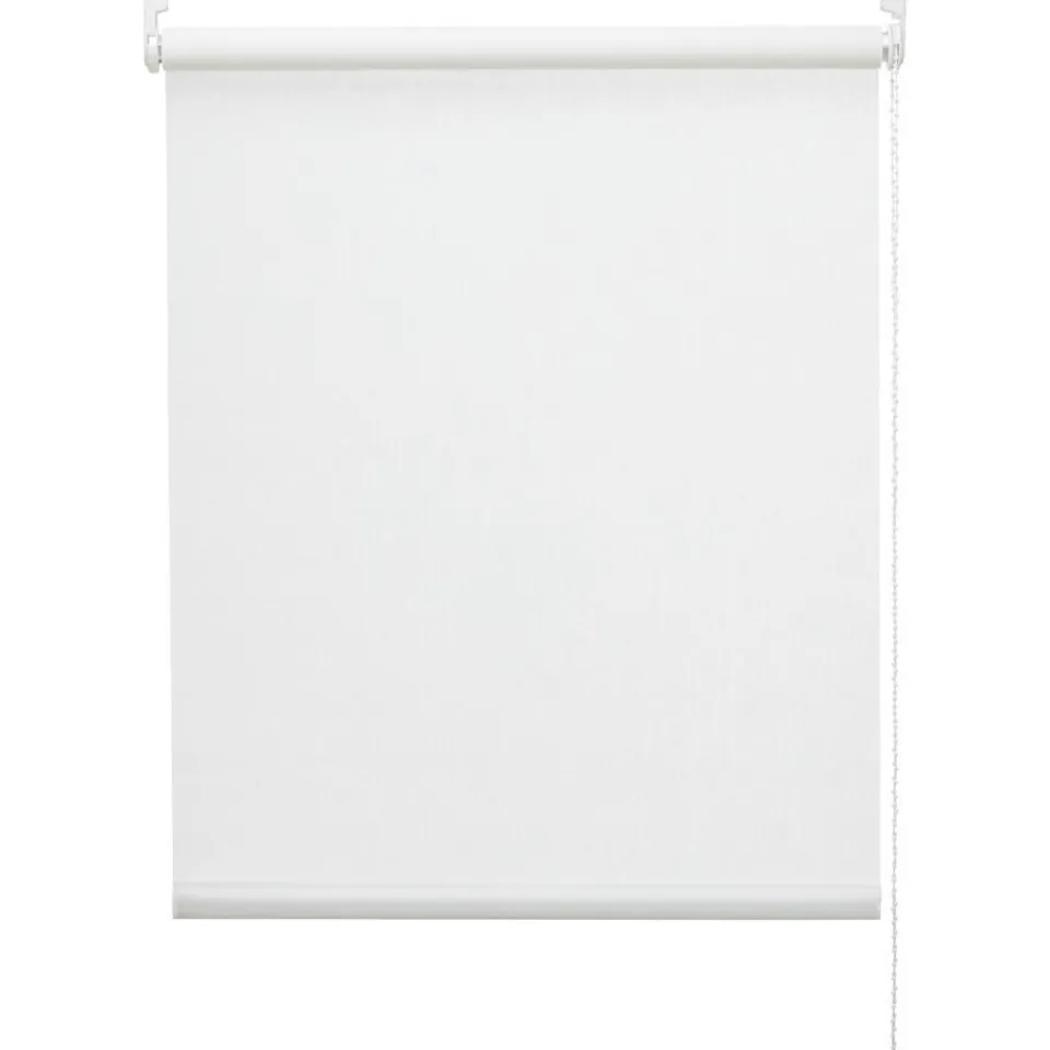 Kwantum Rolgordijnen|Rolgordijn Milou Wit 210x190 Cm