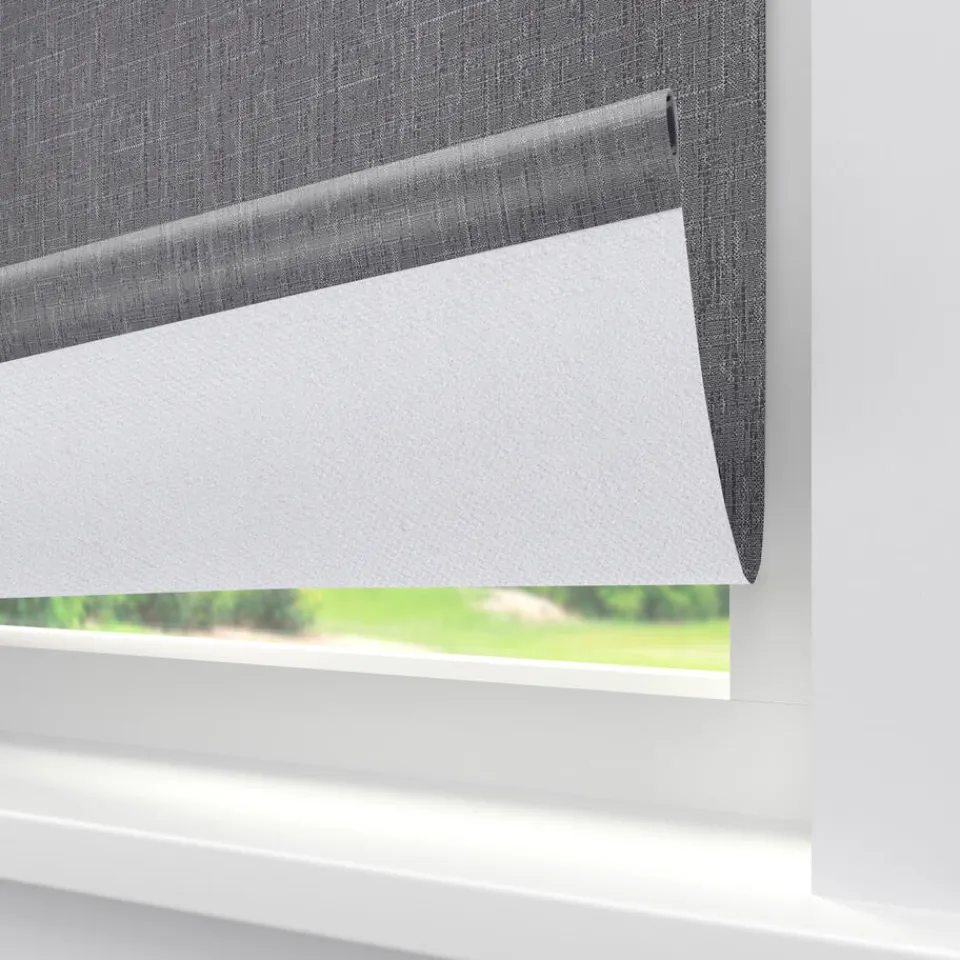 Kwantum Rolgordijnen|Rolgordijn Xem Verduisterend