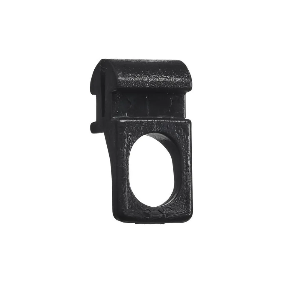 Kwantum Gordijnrails|Runners Rail Op Maat Zwart 60 Stuks 20 St