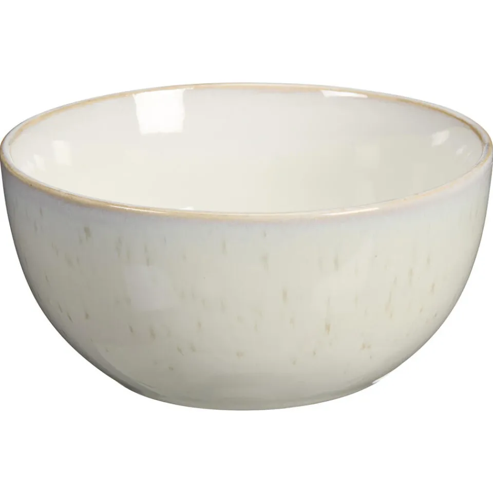 Kwantum Schalen|Schalen|Schaal Almness Off-White ø 14,7 Cm ø 16 Cm