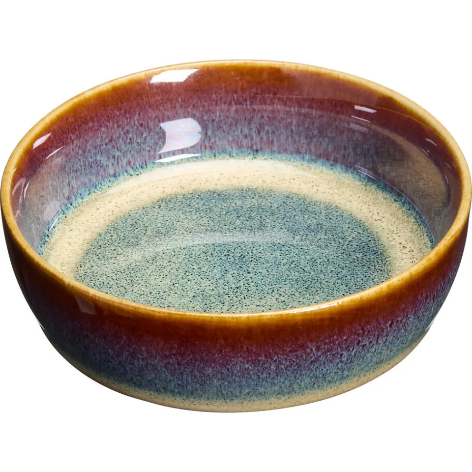 Kwantum Kerstservies|Schalen|Schaal Ava Blauw - ⌀9cm ø 9 Cm