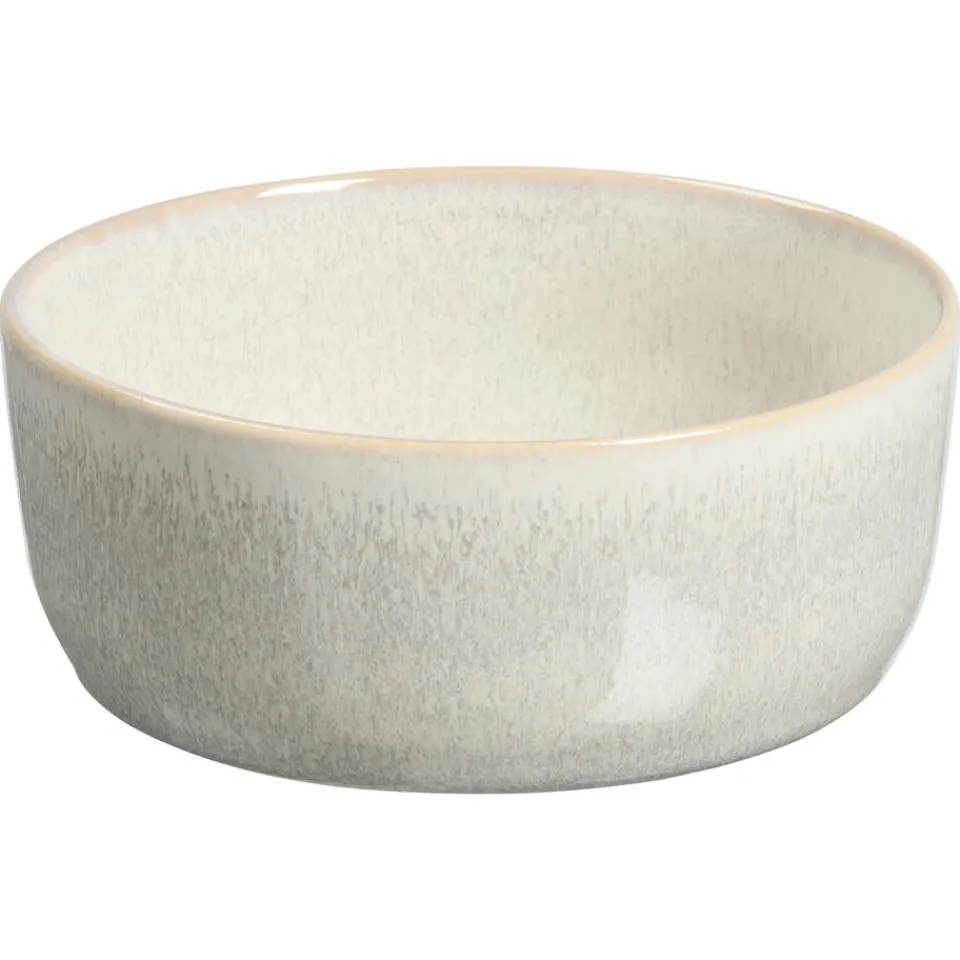 Kwantum Schalen|Schalen|Schaal Ava Grijs - ⌀12cm ø 12 Cm