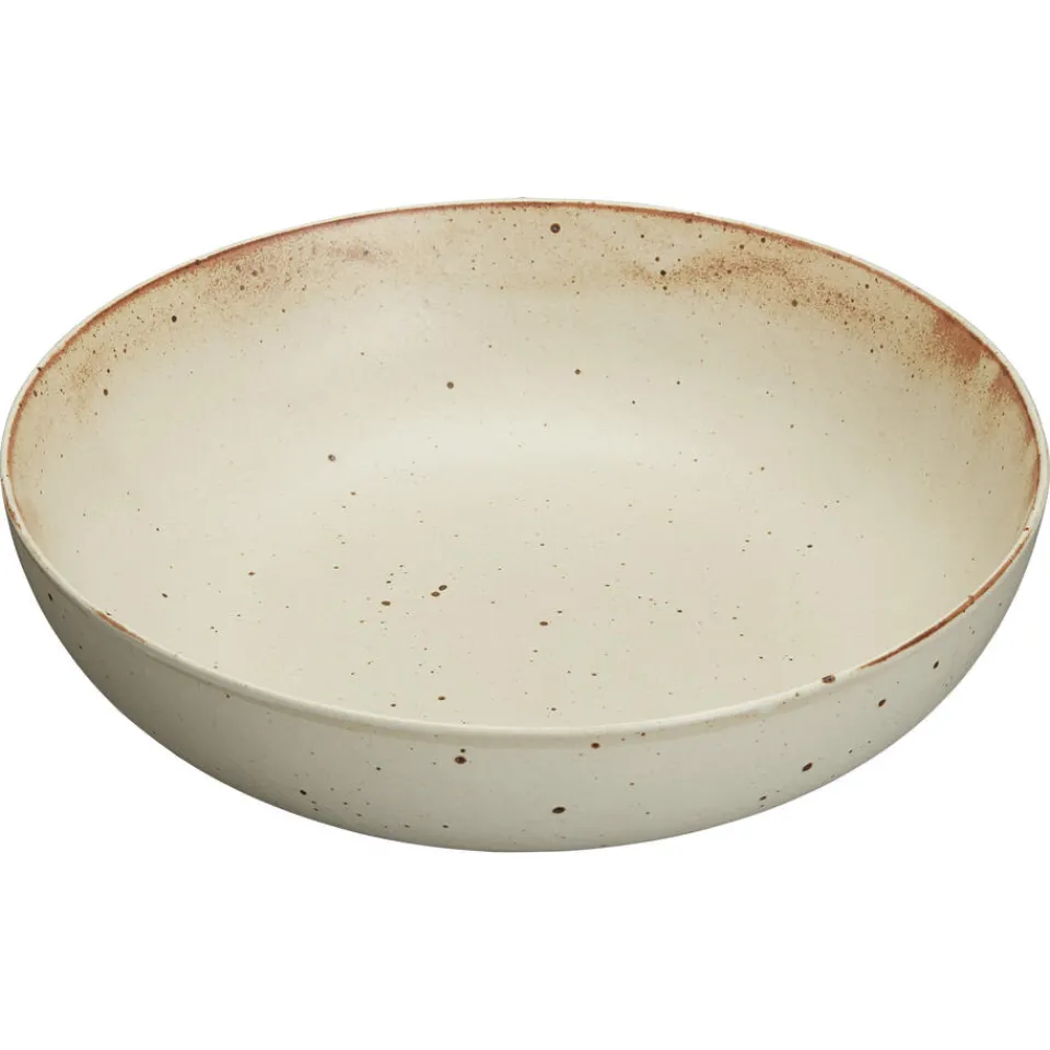 Kwantum Schalen|Schalen|Schaal Esthetic Off-White ø 22 Cm