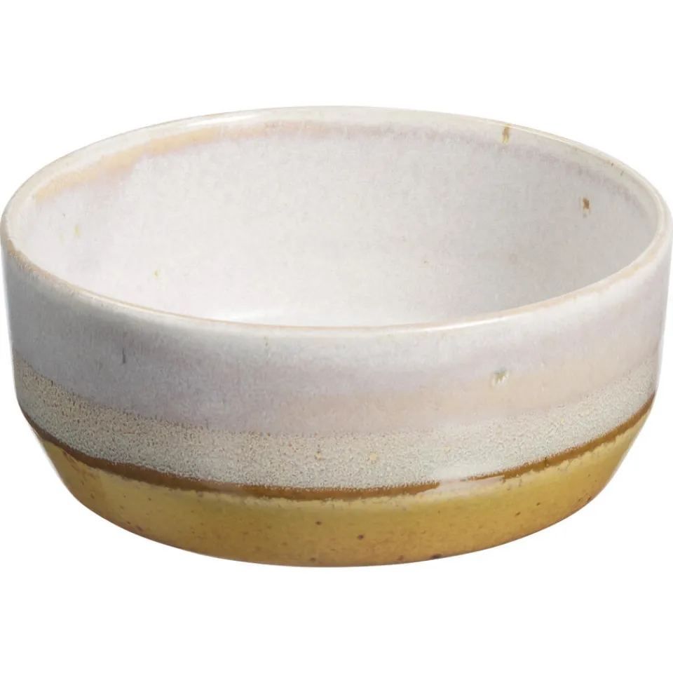 Kwantum Schalen|Schalen|Schaal Ivo Oker - ø 12 Cm