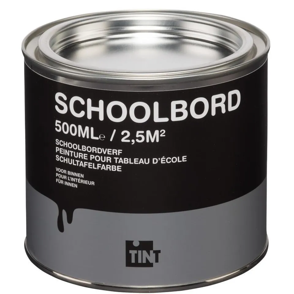 Kwantum Overige Verf|Schoolbordverf Zwart