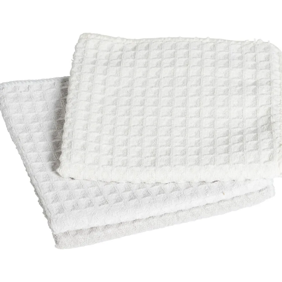 Kwantum Schoonmaken|Schoonmaakdoek - 3 Stuks