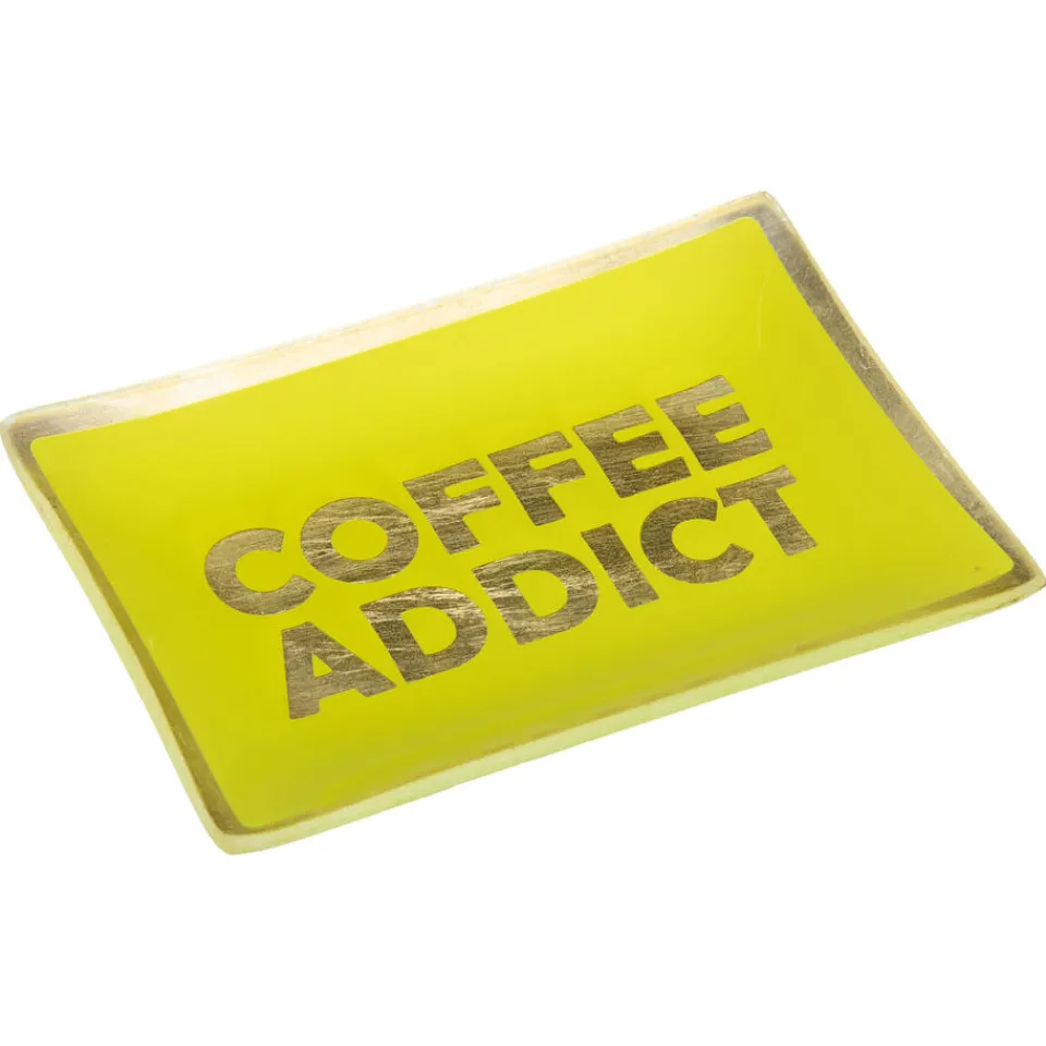 Kwantum Decoratie Schalen|Sieradenschaal Coffee Addict