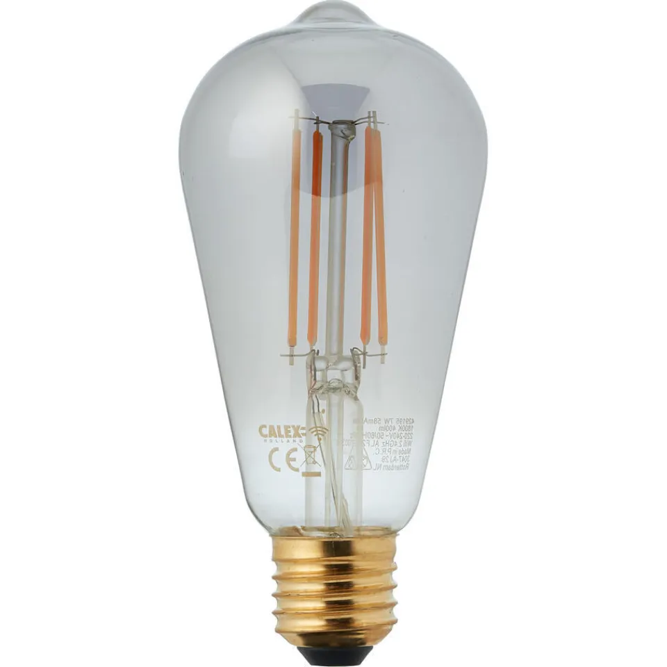 Kwantum Lichtbronnen|Smart Led Rustiek Grijs