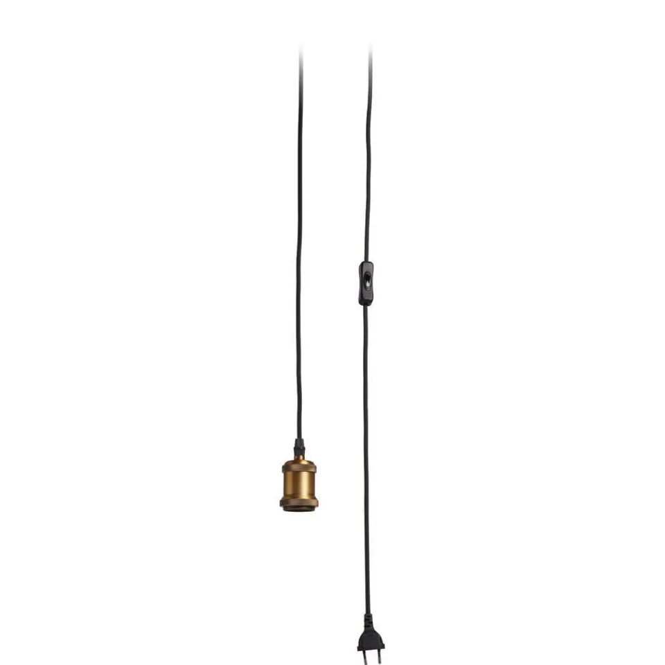 Kwantum Snoerpendels|Snoerpendel + Stekker Brassa