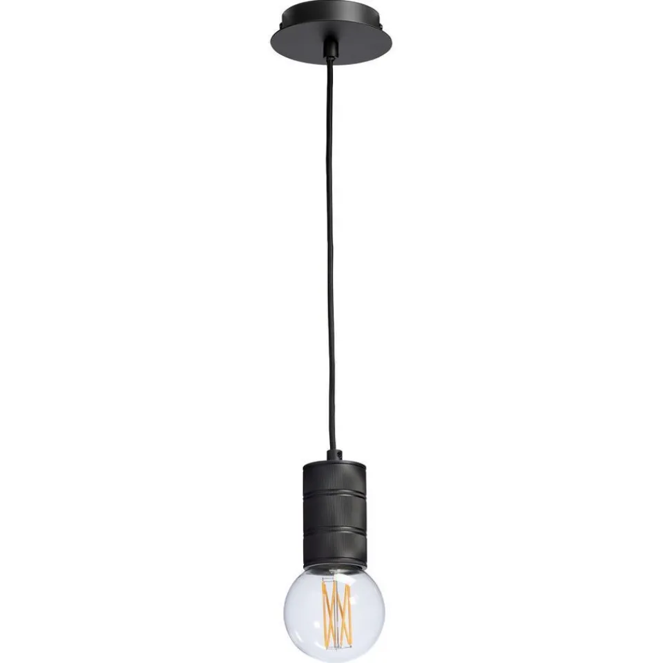 Kwantum Snoerpendels|Snoerpendel Retro Zwart