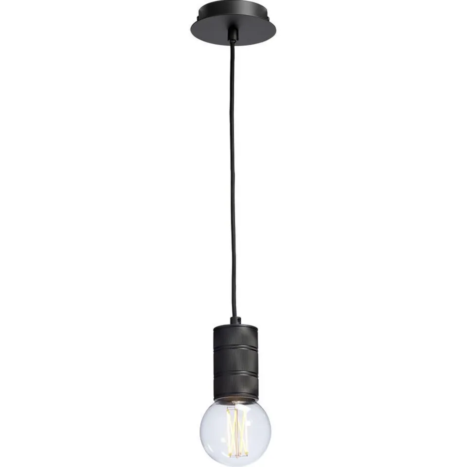 Kwantum Snoerpendels|Snoerpendel Retro Zwart