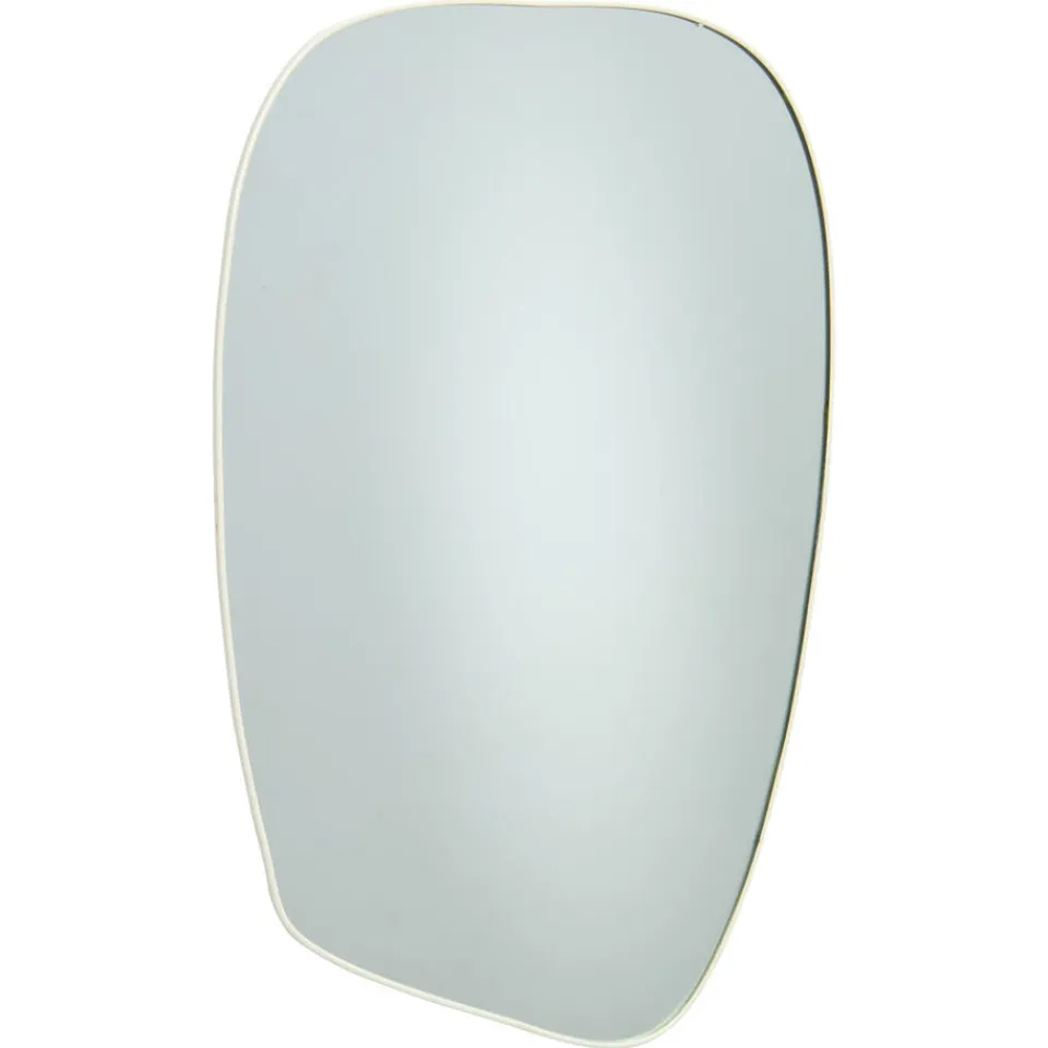 Kwantum Spiegels|Spiegel Mura Beige - 35x22 Cm