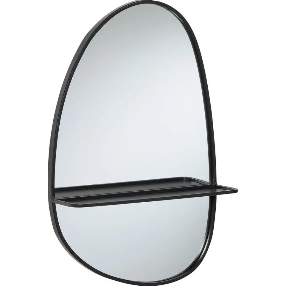 Kwantum Spiegels|Spiegel Prato Zwart
