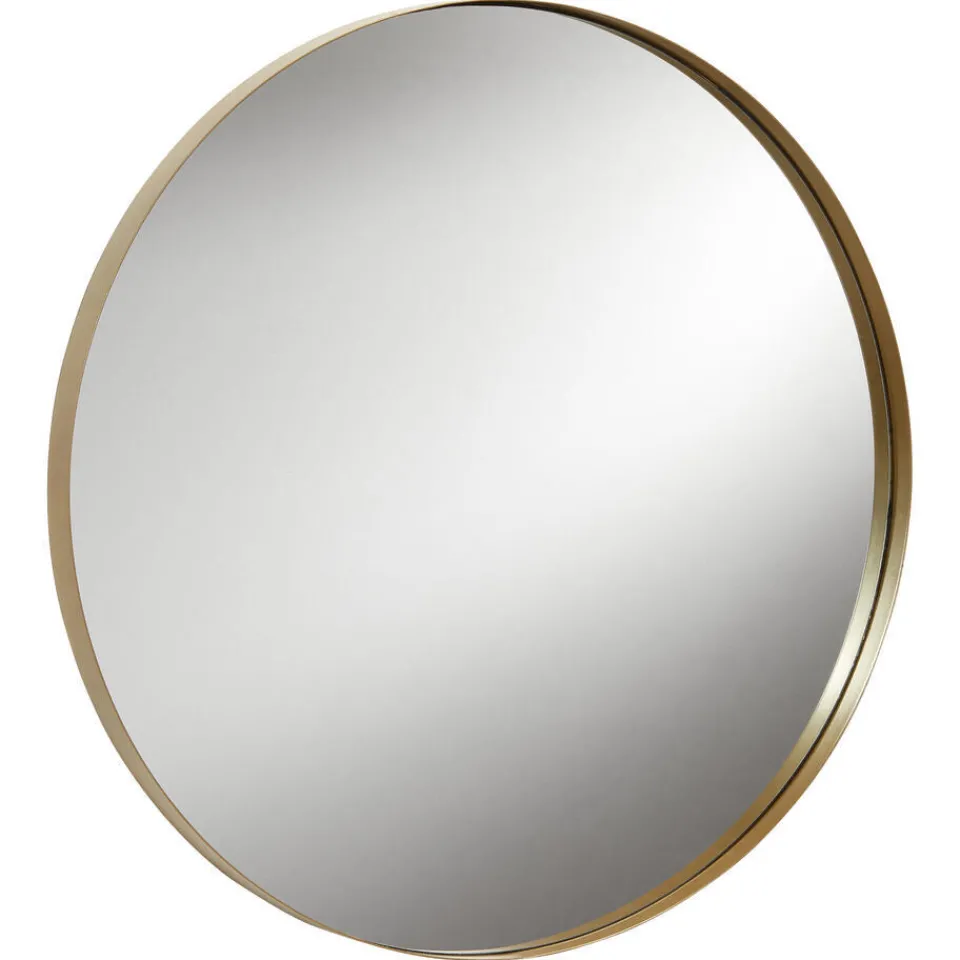 Kwantum Spiegels|Spiegel Verona Ø75 Cm