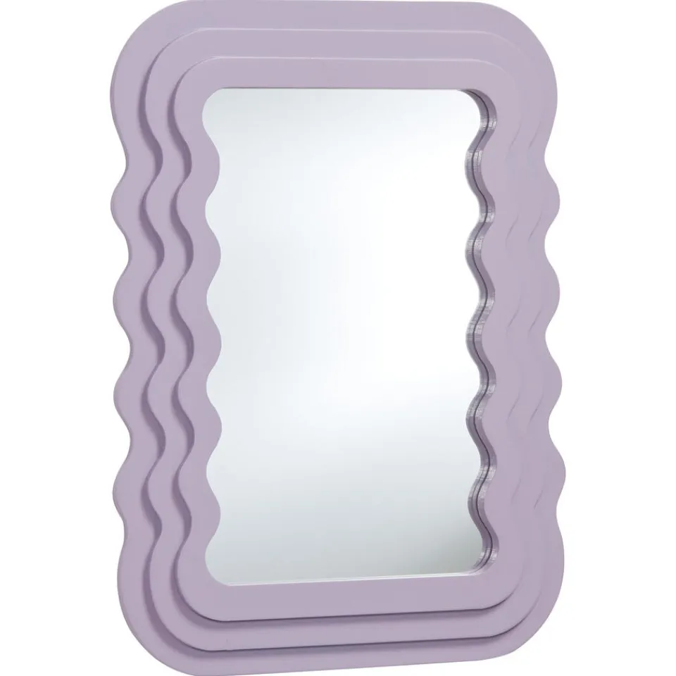 Kwantum Spiegels|Spiegel Wave