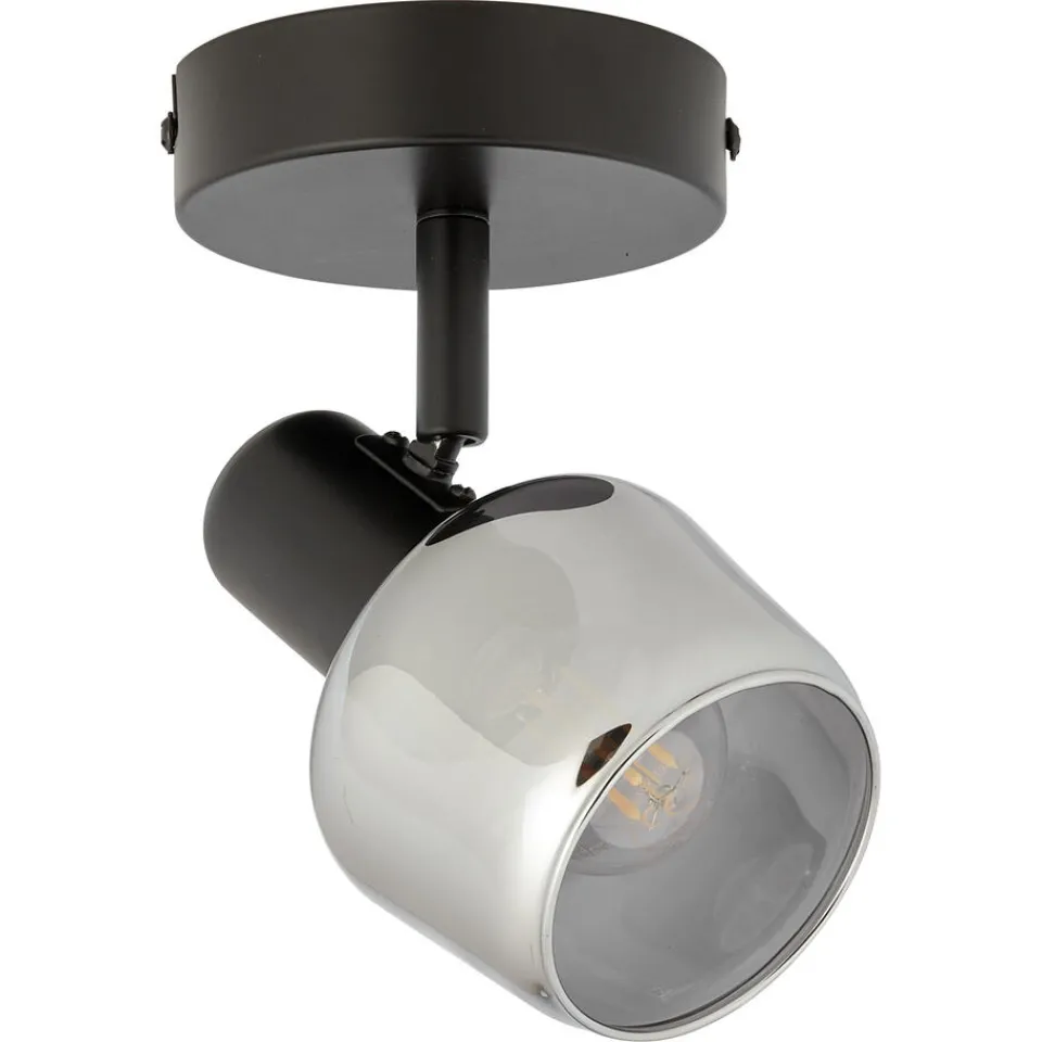 Kwantum Spots|Spot Cala 1-Lichts Zwart