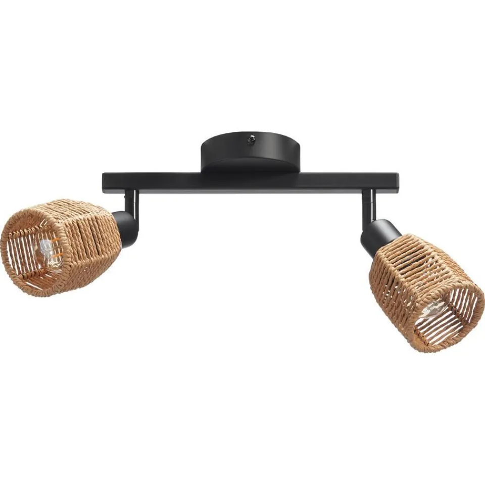 Kwantum Spots|Spot Cerun 2-lichts Naturel