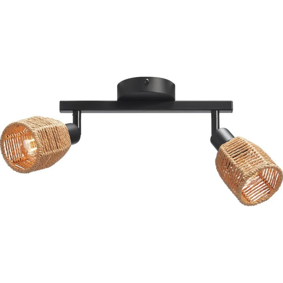 Kwantum Spots|Spot Cerun 2-lichts Naturel