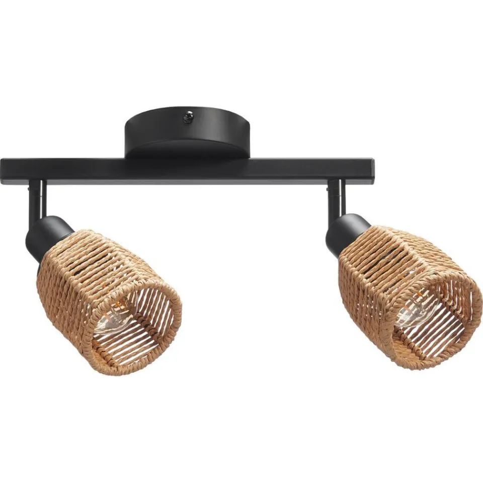 Kwantum Spots|Spot Cerun 2-lichts Naturel