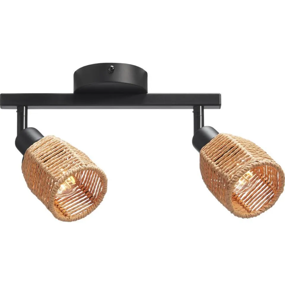 Kwantum Spots|Spot Cerun 2-lichts Naturel