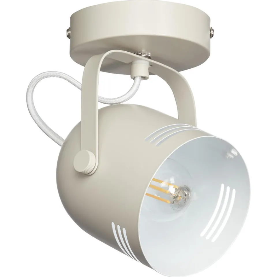 Kwantum Spots|Spot Secna Zand - 1-Lichts