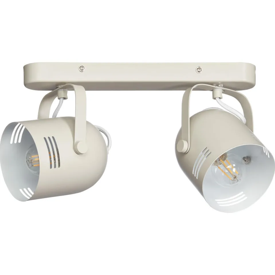 Kwantum Spots|Spot Secna Zand - 2-Lichts