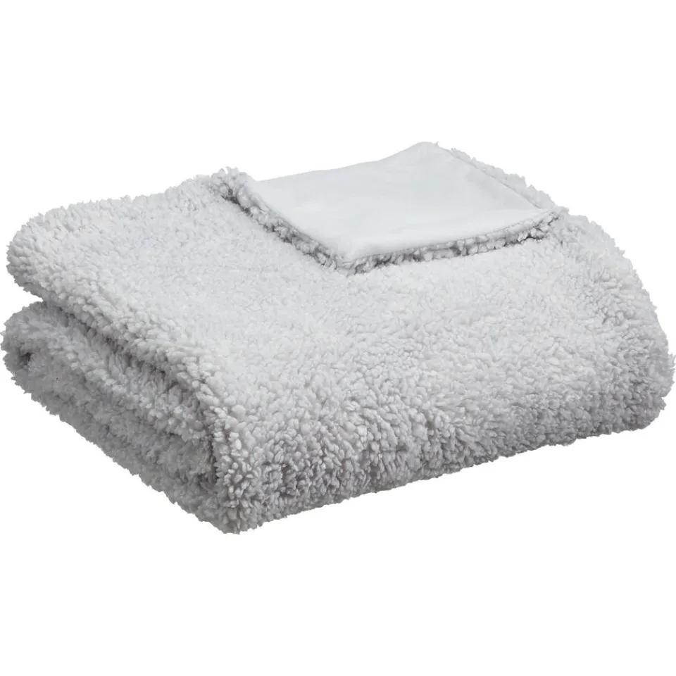 Kwantum Spreien|Beddengoed|Sprei Bucelas Grijs