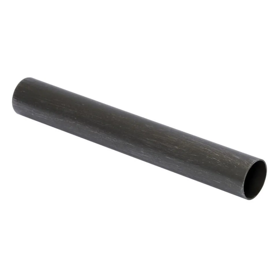 Kwantum Gordijnroedes|Steun Roede Antraciet 10 Cm