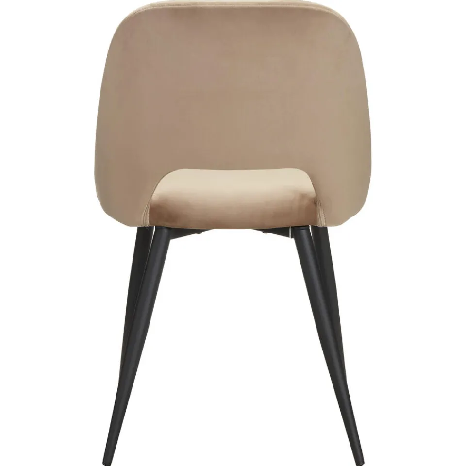 Kwantum Eetkamerstoelen|Stoel Avignon Bruin