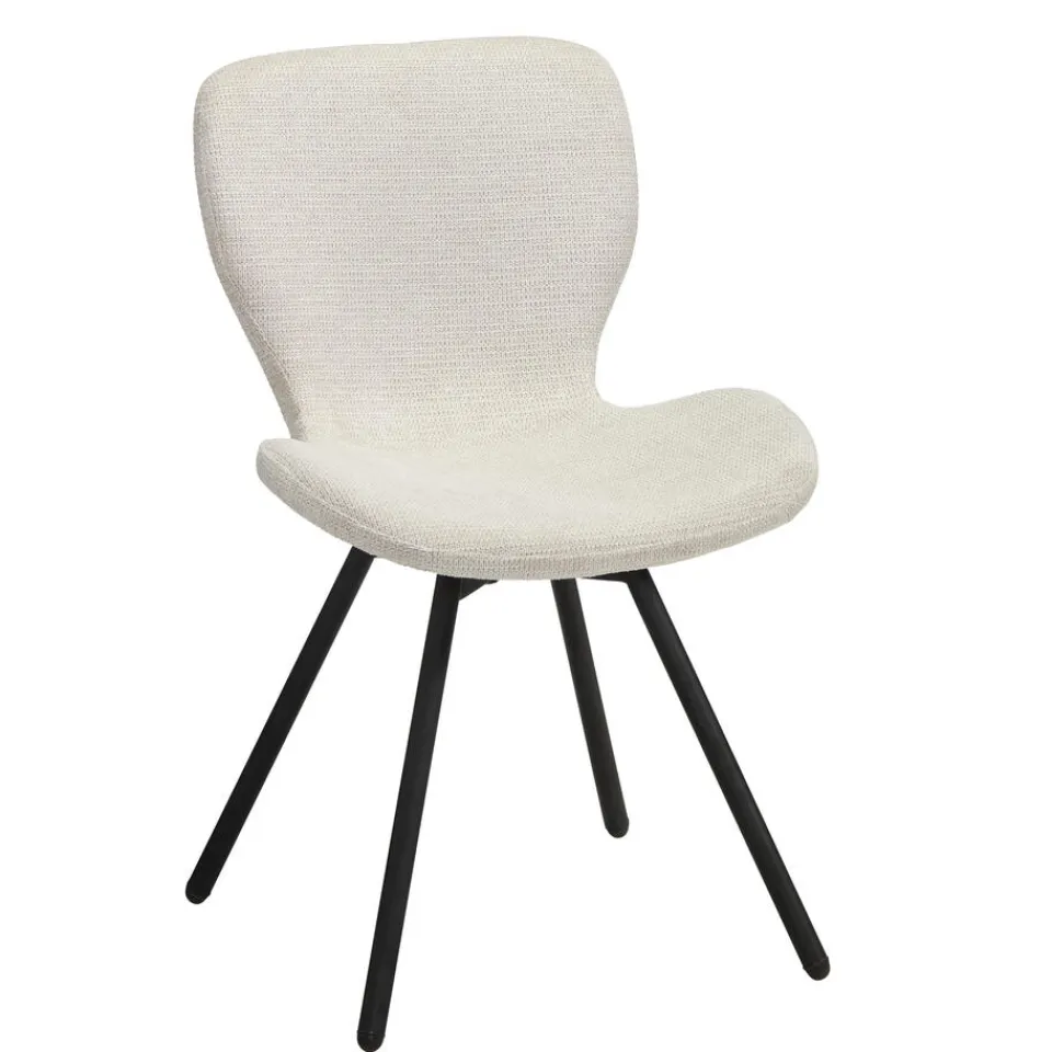 Kwantum Eetkamerstoelen|Stoel Lucoli Draaibaar