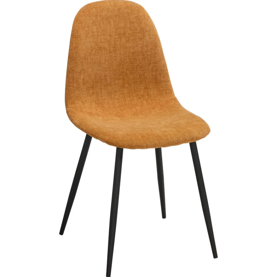 Kwantum Eetkamerstoelen|Stoel Napoli Bruin