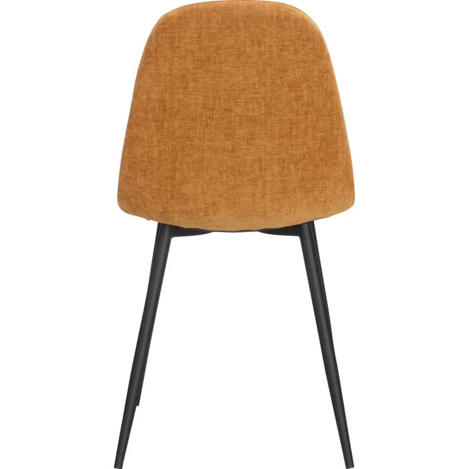 Kwantum Eetkamerstoelen|Stoel Napoli Bruin