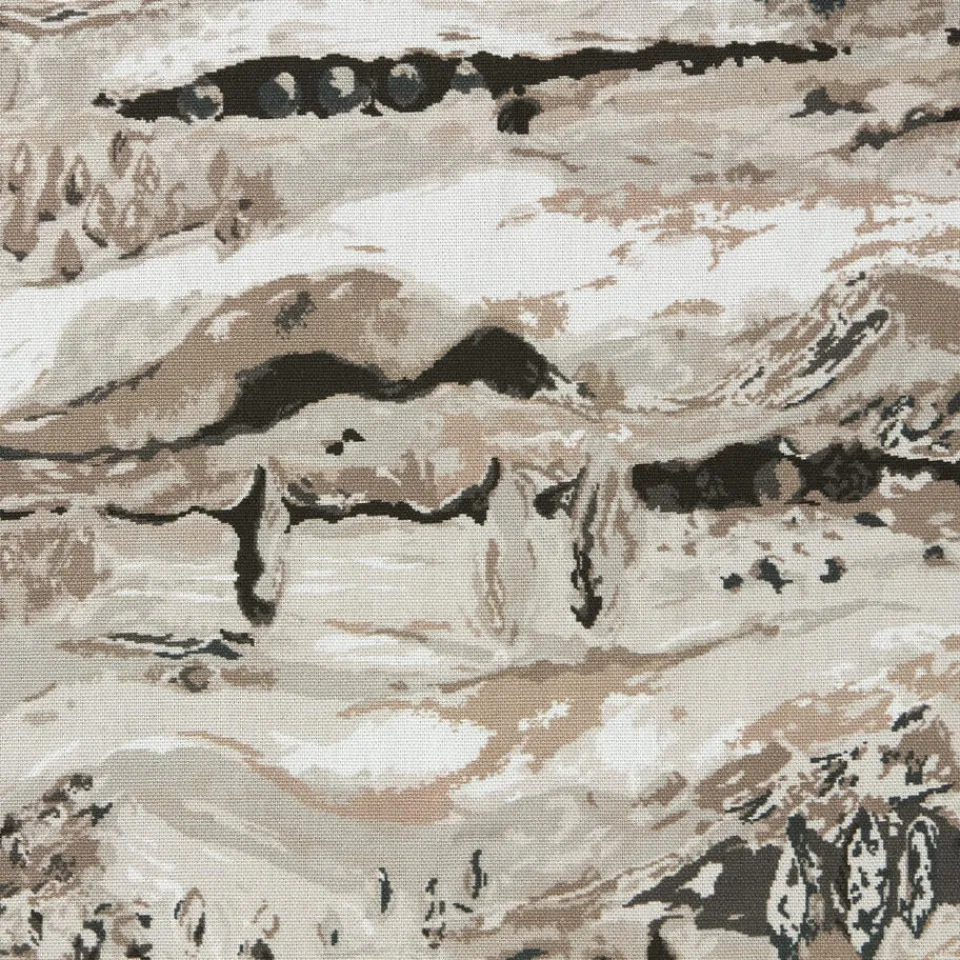 Kwantum Stoffen|Stof Dani Grijs