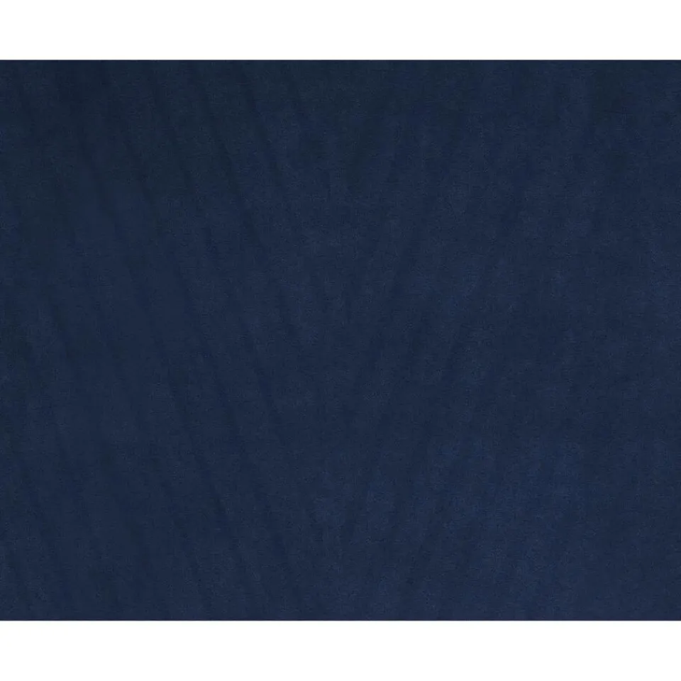 Kwantum Stoffen|Stof Febe Donkerblauw