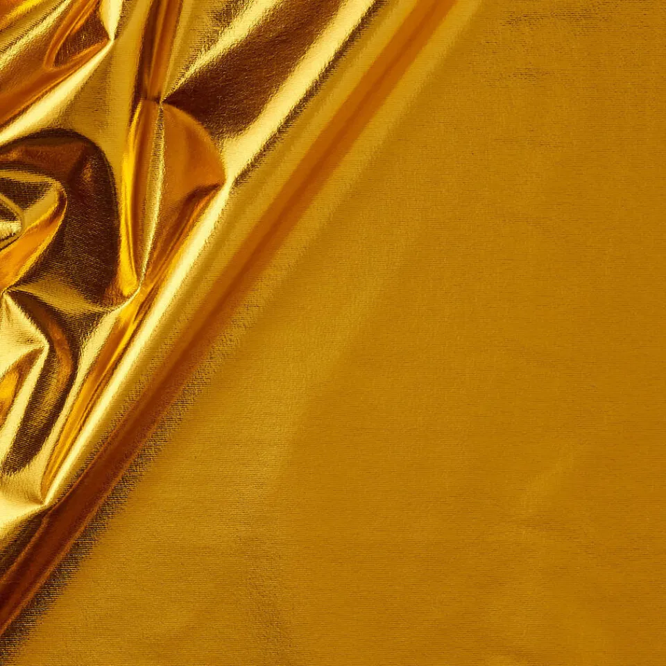 Kwantum Stoffen|Stof Jelle Goud