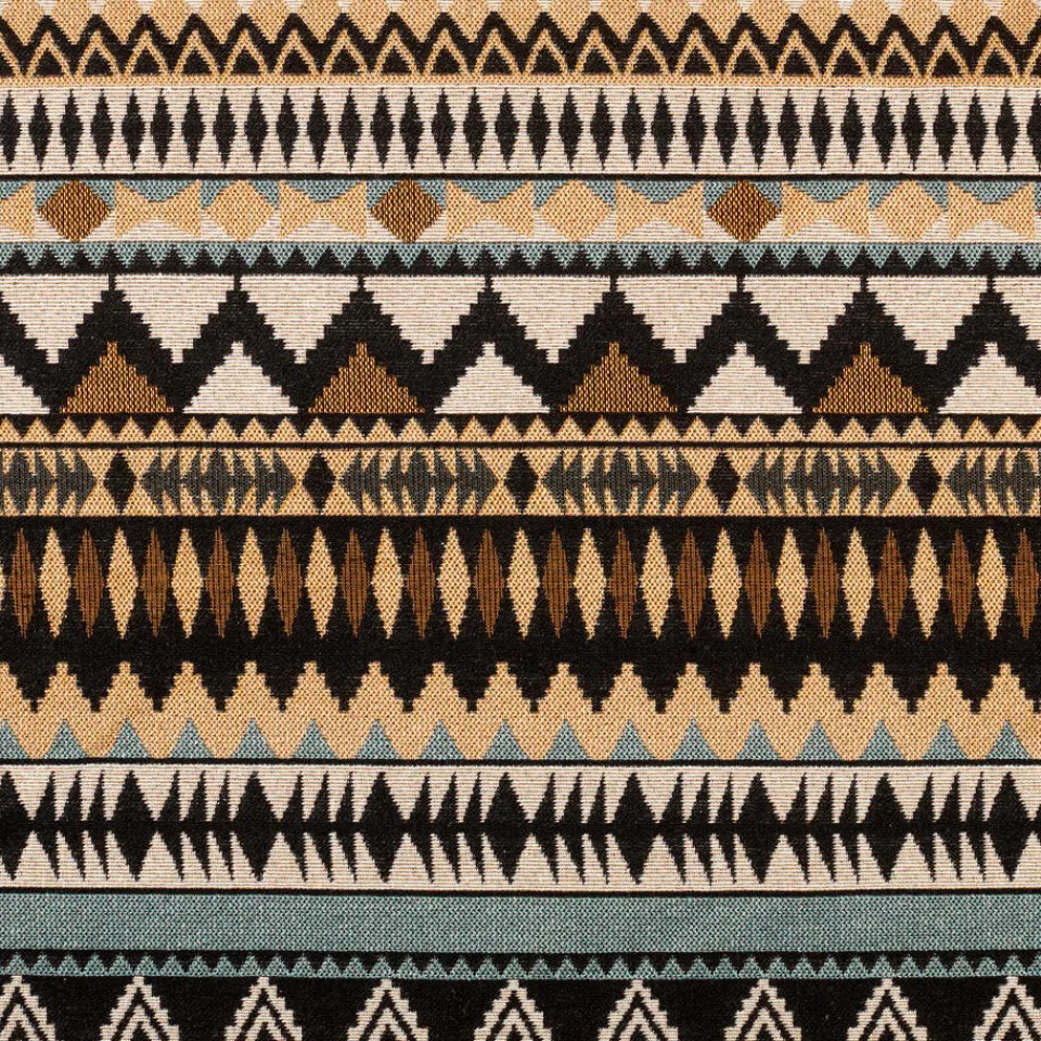 Kwantum Stoffen|Stof Krista Oker