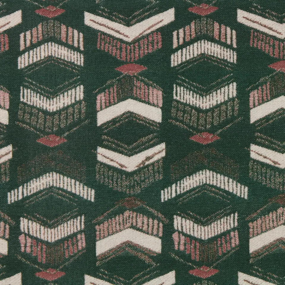 Kwantum Stoffen|Stof Liam Groen