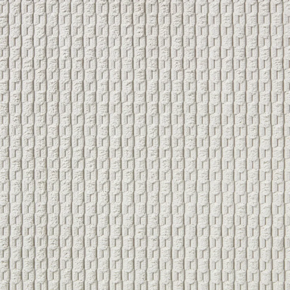 Kwantum Stoffen|Stof Malia Lichtgrijs