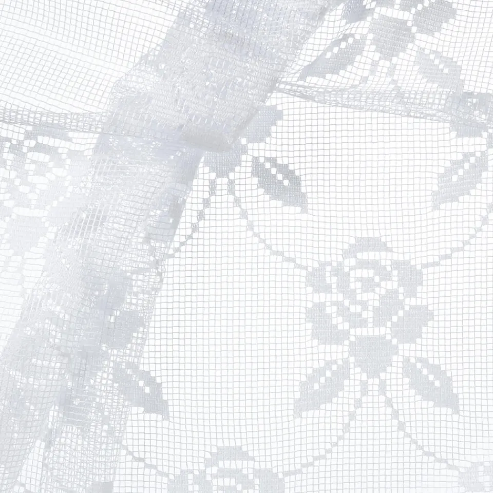 Kwantum Stoffen|Stof Manuela Wit