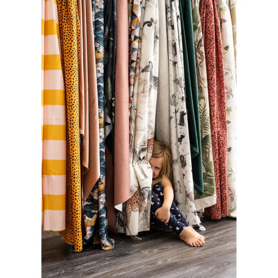 Kwantum Stoffen|Stof Michelle